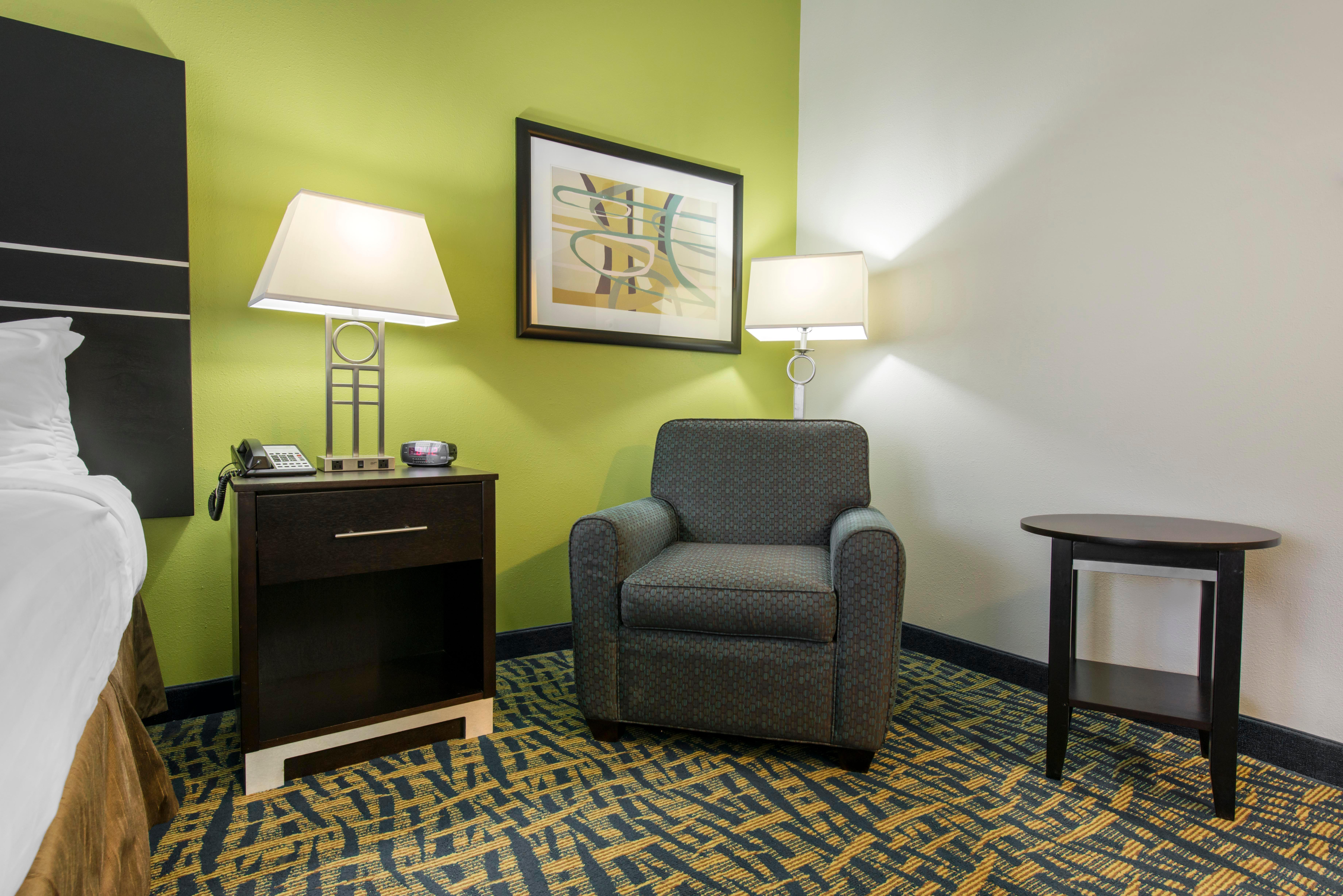 Holiday Inn Savannah South - I-95 Gateway By Ihg Georgetown Exterior foto